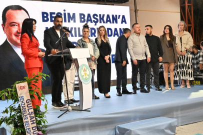 Manisa'da berberlerden 60. yıl coşkusu