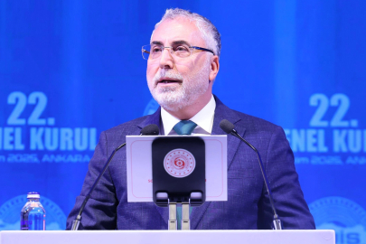 Bakan Işıkhan: İşsizlik 11 çeyrektir tek hanelerde