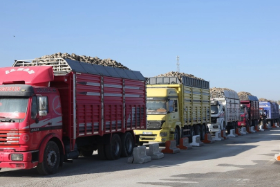 Konya Şeker'den üreticiye çifte avans