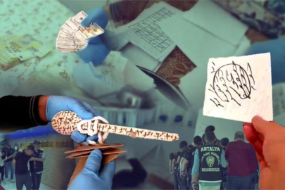 Son bir ayda nitelikli dolandırıcılığa 206 tutuklama