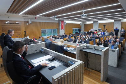 İstanbul Beylikdüzü'nün 2026 bütçesi belli oldu