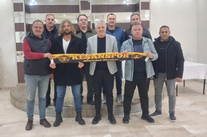 Keşanspor’da Mehmet Yavaş dönemi başladı
