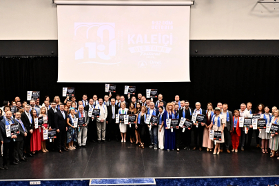 Antalya'da kutuplaşmaları kıran bir festival