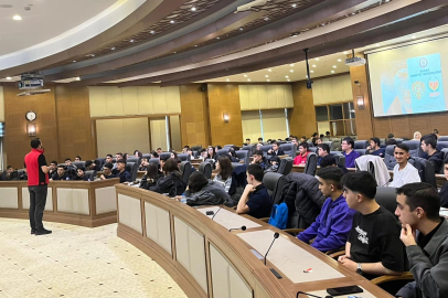 Bursa Büyükşehir'de stajyerlerin motivasyonu artılıyor