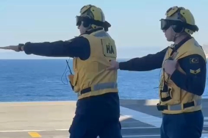 Denizkurdu-I 2025 Tatbikatı'nda seçkin gözlemci günü