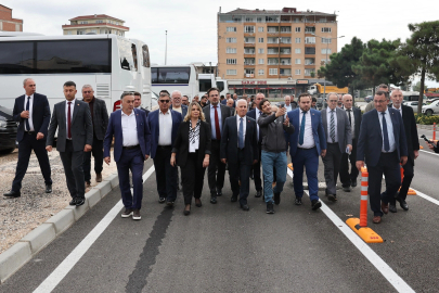 Bursa Orhangazi'nin kalbi nefes alacak