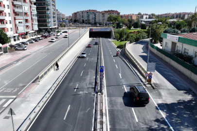 Konya Büyükşehir’den güvenli geçiş hamlesi
