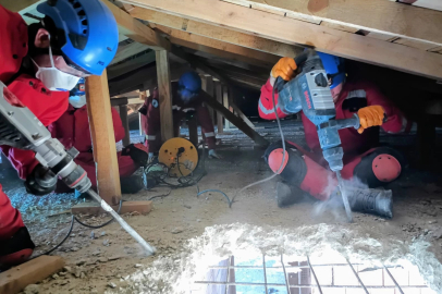 KEDAK, 5. tatbikatını başarıyla tamamladı