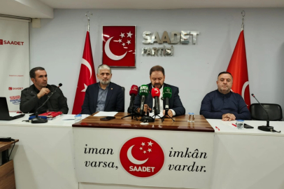 Saadet Partisi Bursa: Su şehrinden beton Bursa'ya dönüştük!