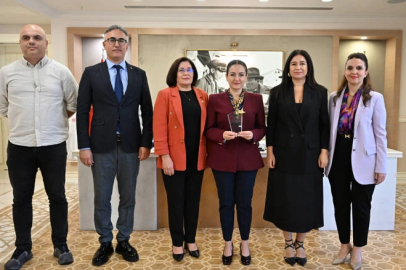 Antalya’ya 26’ncı çevre ödülü! ‘Elektronik Gemi Denetim Sistemi’ zirvede