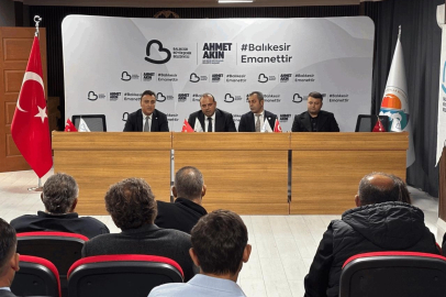 Başkan Akın’dan muhtarlara yakın takip