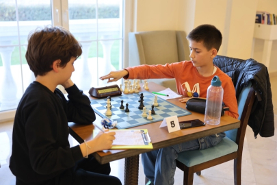  Eskişehir’de Cumhuriyet Satranç Turnuvası için geri sayım başladı