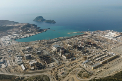 Cumhurbaşkanı Erdoğan: Akkuyu’da ilk elektrik yakında... Sakarya Gazı 2028'de 16 milyon hanede