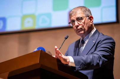 Kentin geleceği 'İzmirNİP2054' tanıtıldı