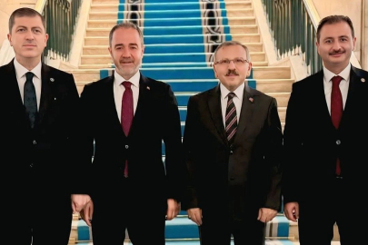 Tokat’ta işçi mağduriyetine AK Parti'den etkili mesai