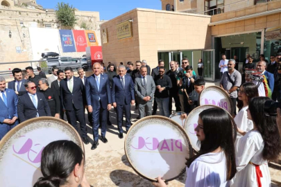 Bakan Ersoy: 2026’da Türkiye Kültür Yolu'na 50 şehir ev sahipliği yapacak