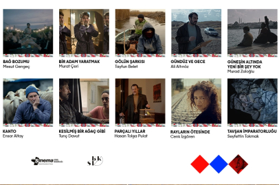 Boğaziçi'de 10 film 'Altın Yunus' için yarışacak