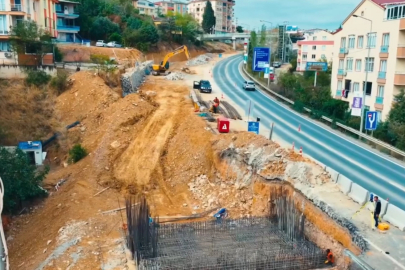 Kocaeli ulaşımda tıkanan damarlar tek tek açılıyor