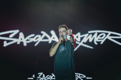 Sagopa Kajmer’den Mardin’de unutulmaz konser