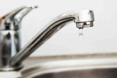 Bursa'da dönüşümlü su kesintilerine devam