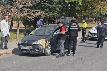 Kayseri Erciyes Üniversitesi’nde Eski Eş Dehşeti!