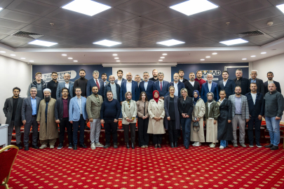 MÜSİAD Bursa’da dijitalleşme ve E-İhracat masaya yatırıldı