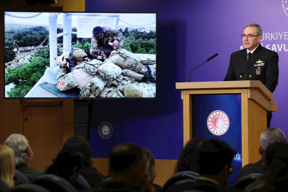 Suriye’de 702 Kilometre Tünel İmha Edildi