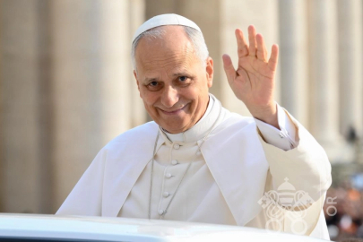 Papa 14. Leo Türkiye'ye geliyor!