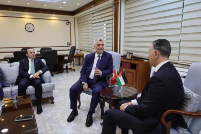 Türkiye–Ürdün ekonomik iş birliğinde yeni dönem