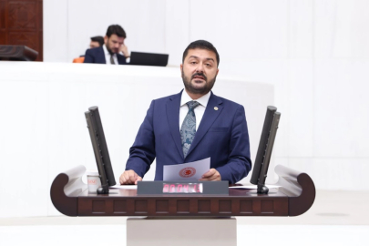 CHP’li Baran Yazgan’dan çeltik için araştırma önergesi