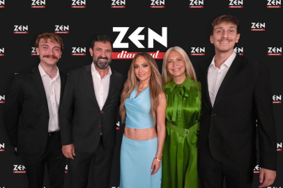 Jennifer Lopez, Zen Pırlanta’nın marka elçisi oldu