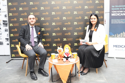 Bursa Nilüfer'de lösemi farkındalığı söyleşisi