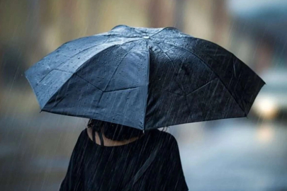 Yurt genelinde sağanak ve bulutlu hava bekleniyor!