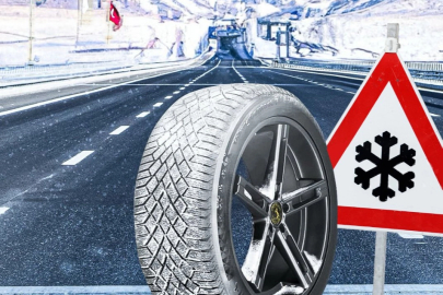 Sürücülere Uyarı: Kış Lastiği Kuralı Bu Hafta Devrede