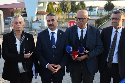 TBMM Alt Komisyonu'ndan Düzce T Tipi Cezaevi'ne inceleme