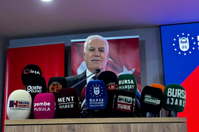 İşte Bursa Büyükşehir'in güncel borç tablosu...