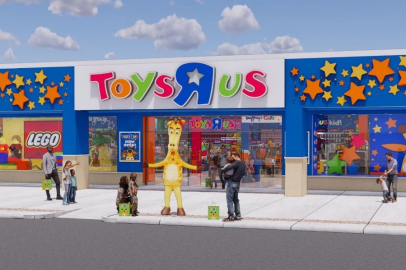 Toys"R"Us Türkiye'de... Oyun, keşif ve eğlence bir arada