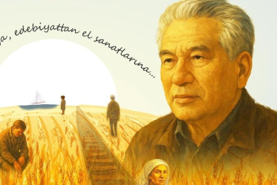 Bursa Osmangazi’de Cengiz Aytmatov günleri başlıyor