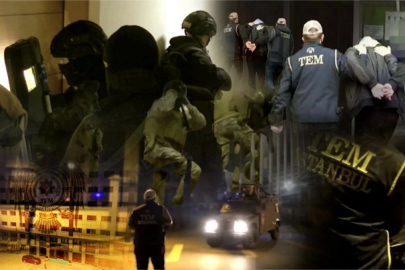 32 ilde DEAŞ'a 170 gözaltı!