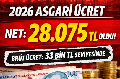 Asgari Ücrette Karar Çıktı: 2026 Asgari Ücret 28.075TL Oldu!