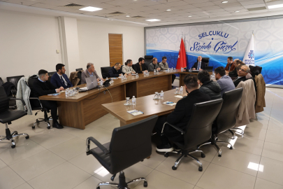 Konya Selçuklu Belediyesi’nden 2026’da e-İmar yazılımı