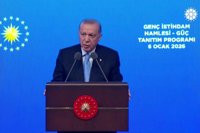 Genç istihdama büyük destek... Cumhurbaşkanı Açıkladı!