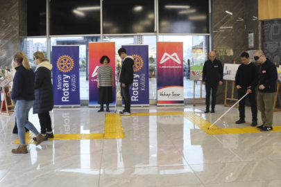 Mersin'de gözler kapandı, empati arttı