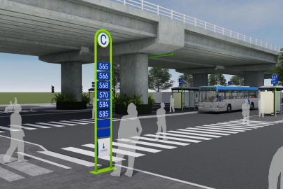 İzmir'de Bornova’nın kalbi değişiyor