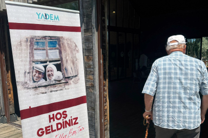 Sakarya YADEM, 2025’te binlerce yaşlıya dokundu