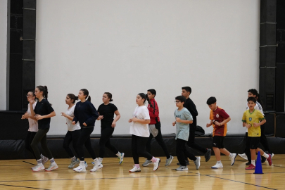 İstanbul'da gençlere spor akademileri yolunda ücretsiz destek