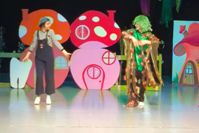 Kocaeli'de “Okula Bi Mola”da ne ararsan var