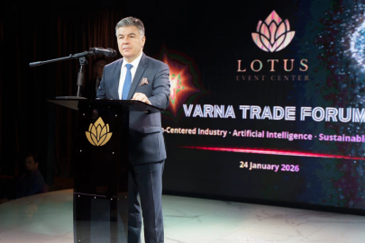 Türkiye–Bulgaristan ticaretinde yeni hedef: 10 milyar Euro