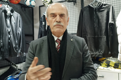 Recep Altepe'den Trakya'ya tecrübe paylaşımı (Özel Haber)