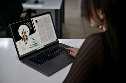 Antalya'da AntSanat'ın 21’inci sayısı yayında